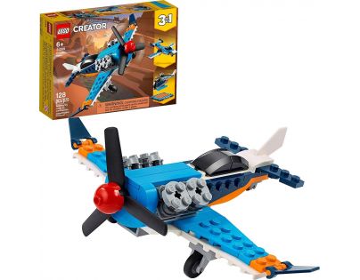 LEGO® Creators 31099 Vrtuľové lietadlo