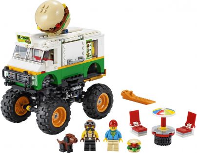 LEGO® Creators 31104 mletom monster truck