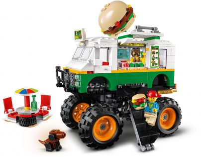 LEGO® Creators 31104 mletom monster truck