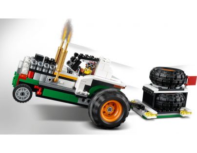 LEGO® Creators 31104 mletom monster truck