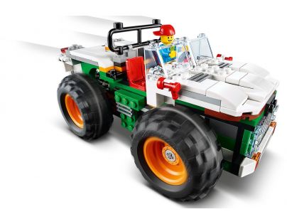 LEGO® Creators 31104 mletom monster truck