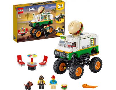 LEGO® Creators 31104 mletom monster truck