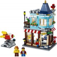 LEGO® Creators 31105 Hračkárstvo v centre mesta 2