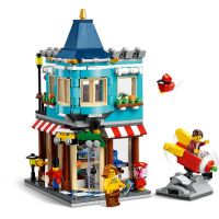 LEGO® Creators 31105 Hračkárstvo v centre mesta 4