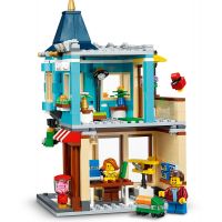 LEGO® Creators 31105 Hračkárstvo v centre mesta 5