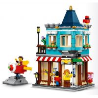 LEGO® Creators 31105 Hračkárstvo v centre mesta 3