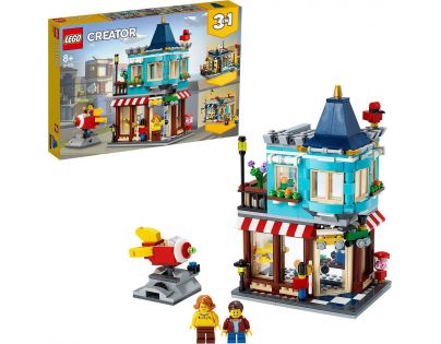 LEGO® Creators 31105 Hračkárstvo v centre mesta