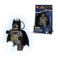LEGO DC Super Heroes Grey Batman svietiaca figúrka 2