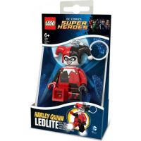 LEGO DC Super Heroes Harley Quinn Svítící figurka 4