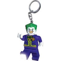 LEGO DC Super Heroes Joker svítící figurka 2