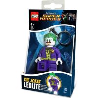 LEGO DC Super Heroes Joker svítící figurka 5