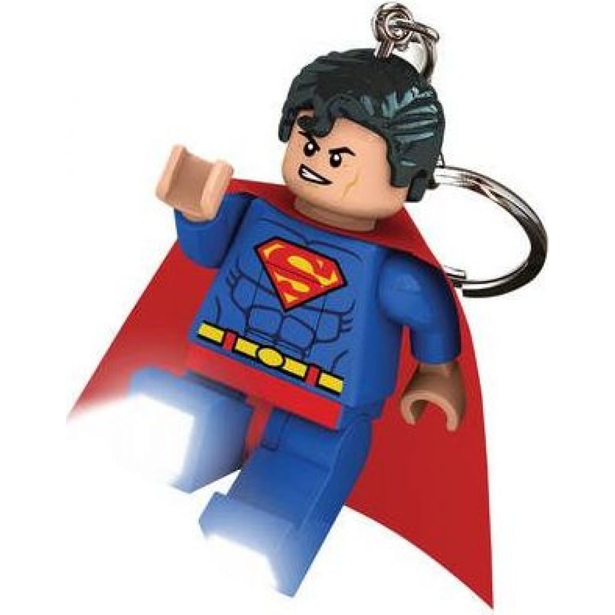 LEGO DC Super Heroes Superman Svietiaca figúrka