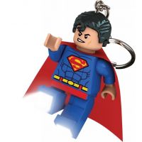 LEGO DC Super Heroes Superman Svietiaca figúrka 4