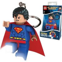 LEGO DC Super Heroes Superman Svietiaca figúrka 6