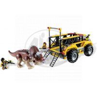LEGO Dinosauři 5885 - Lovec triceratopsů 3
