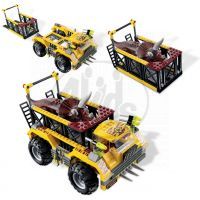 LEGO Dinosauři 5885 - Lovec triceratopsů 4