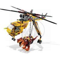 LEGO Dinosauři 5886 - Lovec T-Rexů 4