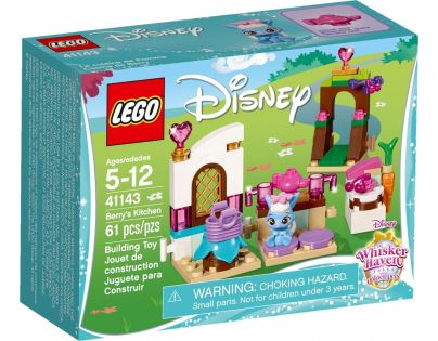 LEGO Disney příběhy 41143 Borůvka a její kuchyně