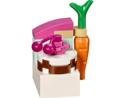 LEGO Disney příběhy 41143 Borůvka a její kuchyně