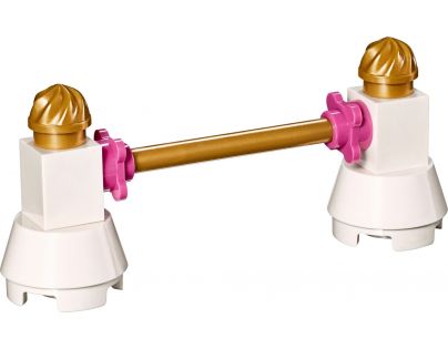 LEGO Disney příběhy 41144 Podkůvka v královských stájích