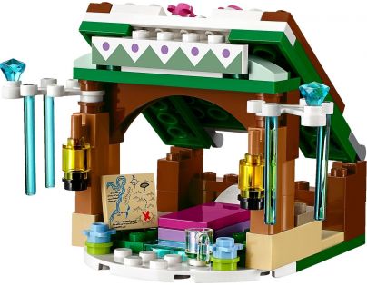 LEGO Disney příběhy 41147 Anna a její sněžné dobrodružství