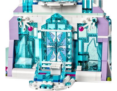 LEGO Disney příběhy 41148 Elsa a její kouzelný ledový palác - Poškozený obal