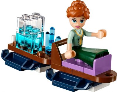 LEGO Disney příběhy 41148 Elsa a její kouzelný ledový palác - Poškozený obal