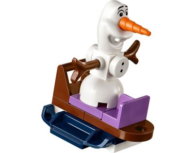 LEGO Disney příběhy 41148 Elsa a její kouzelný ledový palác - Poškozený obal