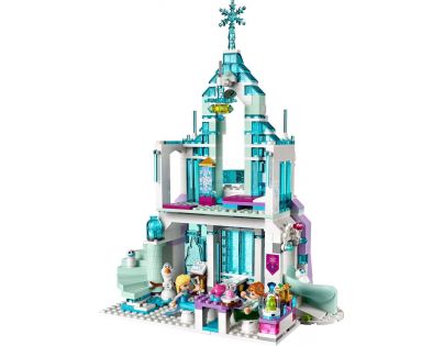 LEGO Disney 41148 Elsa a jej čarovný ľadový palác
