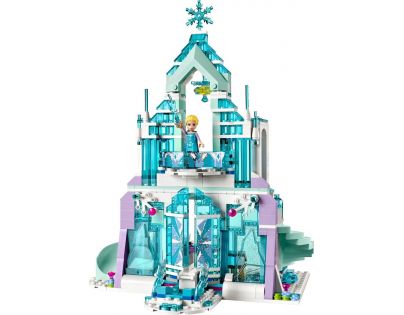 LEGO Disney 41148 Elsa a jej čarovný ľadový palác