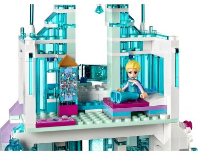 LEGO Disney 41148 Elsa a jej čarovný ľadový palác