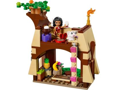 LEGO Disney příběhy 41149 Vaiana a její dobrodružství na ostrově