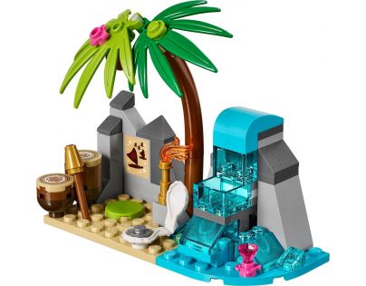 LEGO Disney příběhy 41149 Vaiana a její dobrodružství na ostrově