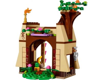 LEGO Disney příběhy 41149 Vaiana a její dobrodružství na ostrově