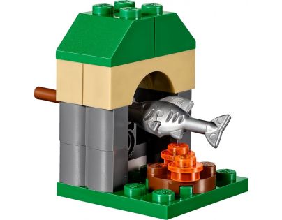 LEGO Disney příběhy 41149 Vaiana a její dobrodružství na ostrově