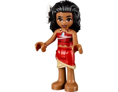 LEGO Disney příběhy 41149 Vaiana a její dobrodružství na ostrově