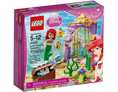 LEGO Disney Princezny 41050 - Tajné poklady Ariely