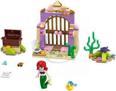 LEGO Disney Princezny 41050 - Tajné poklady Ariely