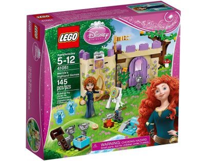 LEGO Disney Princezny 41051 - Hry princezny Meridy