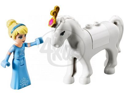 LEGO Friends 41053 - Popelčin kouzelný kočár