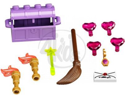 LEGO Friends 41053 - Popelčin kouzelný kočár