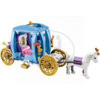 LEGO Friends 41053 - Popelčin kouzelný kočár 6