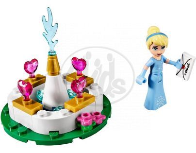 LEGO Friends 41053 - Popelčin kouzelný kočár