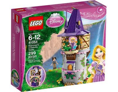 LEGO Disney Princezny 41054 - Kreativní věž princezny Lociky