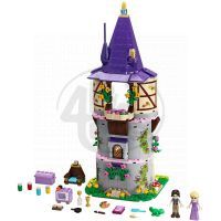 LEGO Disney Princezny 41054 - Kreativní věž princezny Lociky 2
