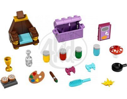 LEGO Disney Princezny 41054 - Kreativní věž princezny Lociky