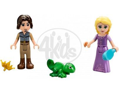 LEGO Disney Princezny 41054 - Kreativní věž princezny Lociky