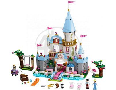 LEGO Disney Princezny 41055 - Popelčin romantický zámek