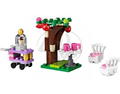 LEGO Disney Princezny 41055 - Popelčin romantický zámek