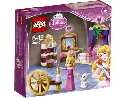 LEGO Disney Princezny 41060 - Královská komnata Šípkové Růženky
